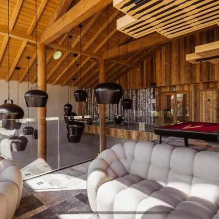 Hotel apartamentowy L'eclat Des Veriaz A Megeve- Praz Sur Arly - Avec Piscine