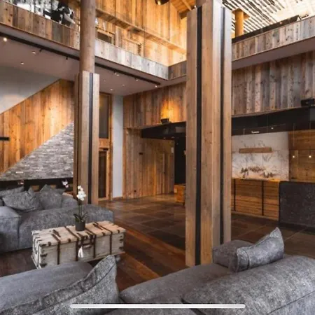 L'eclat Des Veriaz A Megeve- Praz Sur Arly - Avec Piscine *