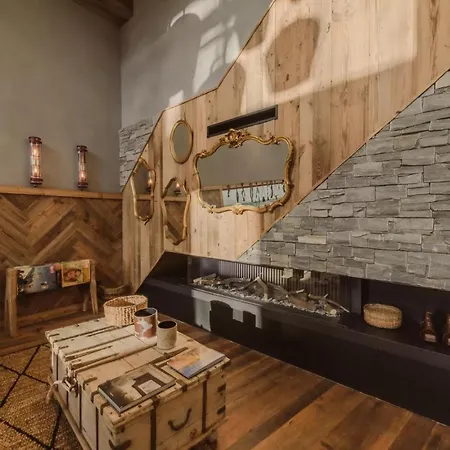 L'eclat Des Veriaz A Megeve- Praz Sur Arly - Piscine A Partir Du 29 Mai 2026