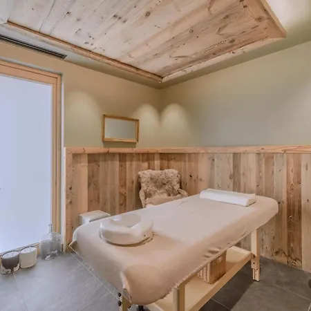 L'eclat Des Veriaz A Megeve- Praz Sur Arly - Avec Piscine