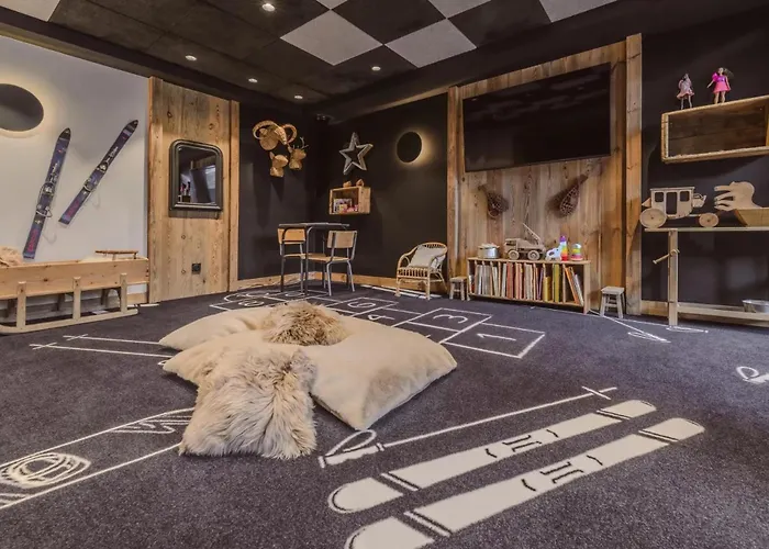 Apart Otel L'eclat Des Veriaz A Megeve- Praz Sur Arly - Piscine A Partir Du 29 Mai 2026 3*