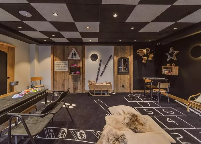 L'eclat Des Veriaz A Megeve- Praz Sur Arly - Piscine A Partir Du 29 Mai 2026 Apart Otel Megève