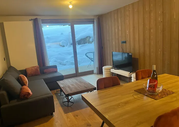 Apart Otel L'eclat Des Veriaz A Megeve- Praz Sur Arly - Piscine A Partir Du 29 Mai 2026