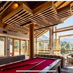 L'éclat Des Veriaz à Megève- Praz Sur Arly - Piscine A Partir Du 20 Décembre 2025 Appart hôtel 3*
