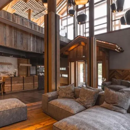 L'eclat Des Veriaz A Megeve- Praz Sur Arly - Piscine A Partir Du 20 Decembre 2025 Apartmanhotel