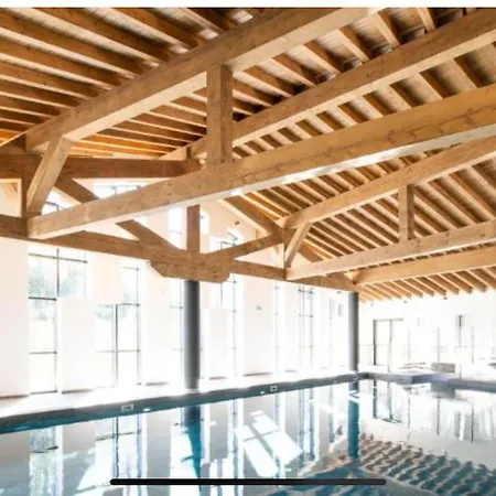 Hotel apartamentowy L'eclat Des Veriaz A Megeve- Praz Sur Arly - Piscine A Partir Du 29 Mai 2026 Megève