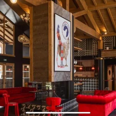 L'eclat Des Veriaz A Megeve- Praz Sur Arly -