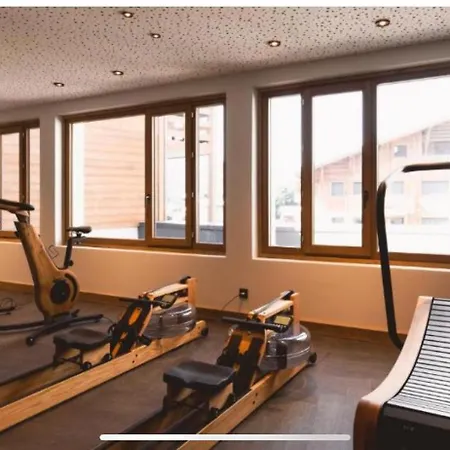 L'eclat Des Veriaz A Megeve- Praz Sur Arly - Appart hôtel *