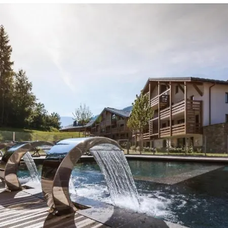 L'eclat Des Veriaz A Megeve- Praz Sur Arly - Piscine Jusqu Au 18 Sep26 3*