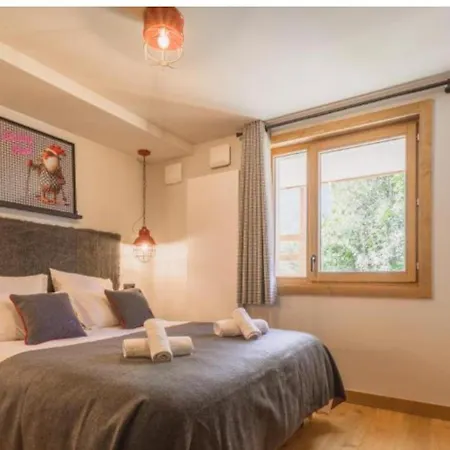 L'eclat Des Veriaz A Megeve- Praz Sur Arly - Piscine Jusqu Au 18 Sep26 Hotel apartamentowy Megève