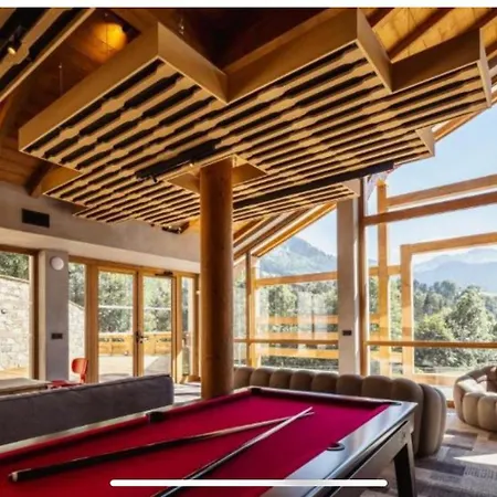 L'eclat Des Veriaz A Megeve- Praz Sur Arly - Piscine Jusqu Au 18 Sep26 Hotel apartamentowy 3*