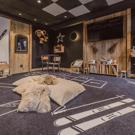 Aparthotel L'eclat Des Veriaz A Megeve- Praz Sur Arly - Piscine A Partir Du 20 Decembre 2025 3*