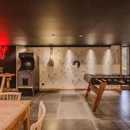 L'eclat Des Veriaz A Megeve- Praz Sur Arly - Piscine Jusqu Au 18 Sep26 Hotel apartamentowy 3*