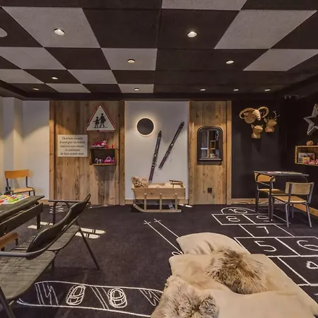 L'eclat Des Veriaz A Megeve- Praz Sur Arly - Appart hôtel Megève