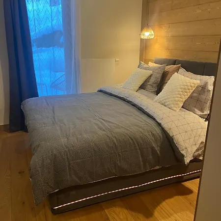 L'eclat Des Veriaz A Megeve- Praz Sur Arly - Piscine Jusqu Au 18 Sep26 Hotel apartamentowy