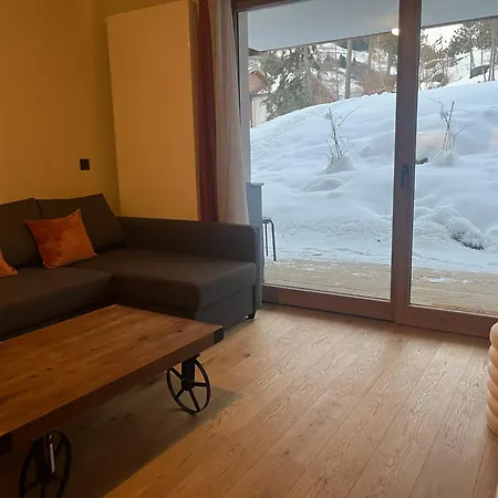 L'eclat Des Veriaz A Megeve- Praz Sur Arly - Piscine Jusqu Au 18 Sep26 Megève