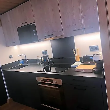 L'eclat Des Veriaz A Megeve- Praz Sur Arly - Piscine A Partir Du 29 Mai 2026 Hotel apartamentowy