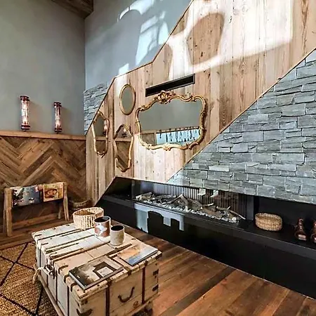 Hotel apartamentowy L'eclat Des Veriaz A Megeve- Praz Sur Arly - Piscine A Partir Du 29 Mai 2026 Megève