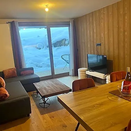 L'eclat Des Veriaz A Megeve- Praz Sur Arly - Piscine A Partir Du 29 Mai 2026 Hotel apartamentowy Megève