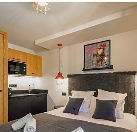 Hotel apartamentowy L'eclat Des Veriaz A Megeve- Praz Sur Arly - Piscine A Partir Du 29 Mai 2026 3*