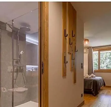 L'eclat Des Veriaz A Megeve- Praz Sur Arly - Piscine A Partir Du 29 Mai 2026 Megève