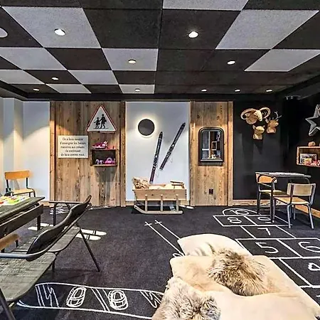 Hotel apartamentowy L'eclat Des Veriaz A Megeve- Praz Sur Arly - Piscine A Partir Du 29 Mai 2026 3*
