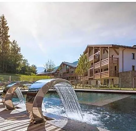 L'eclat Des Veriaz A Megeve- Praz Sur Arly - Piscine A Partir Du 29 Mai 2026 Megève