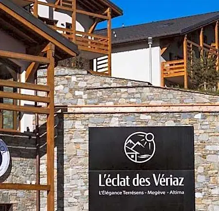L'eclat Des Veriaz A Megeve- Praz Sur Arly - Piscine A Partir Du 29 Mai 2026 Megève