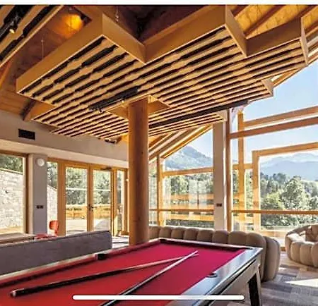 L'eclat Des Veriaz A Megeve- Praz Sur Arly - Piscine A Partir Du 29 Mai 2026 3* Megève