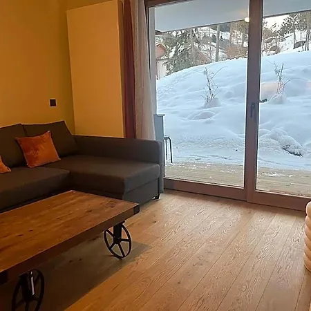 Hotel apartamentowy L'eclat Des Veriaz A Megeve- Praz Sur Arly - Piscine A Partir Du 29 Mai 2026 3*
