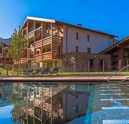 L'eclat Des Veriaz A Megeve- Praz Sur Arly - Piscine A Partir Du 29 Mai 2026 3* Megève