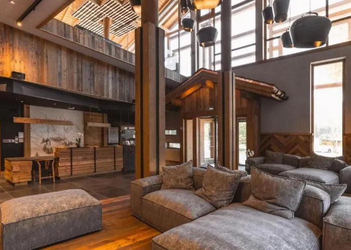 L'eclat Des Veriaz A Megeve- Praz Sur Arly - Piscine A Partir Du 20 Decembre 2025 Lejlighedshotel