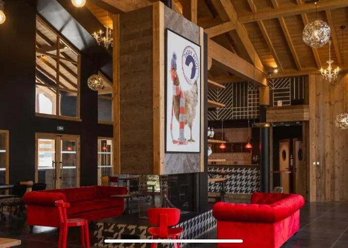 L'eclat Des Veriaz A Megeve- Praz Sur Arly - Piscine A Partir Du 29 Mai 2026