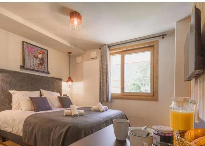 L'eclat Des Veriaz A Megeve- Praz Sur Arly - Piscine A Partir Du 20 Decembre 2025 Lejlighedshotel