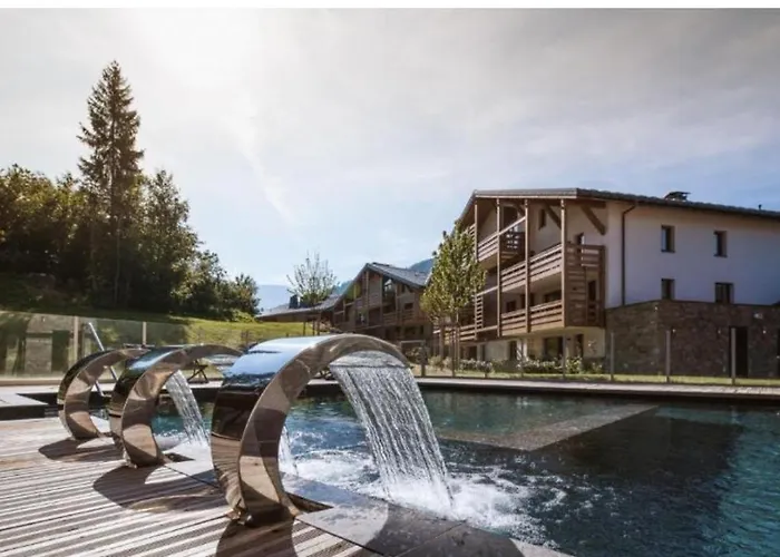 L'eclat Des Veriaz A Megeve- Praz Sur Arly - Piscine A Partir Du 20 Decembre 2025 3*