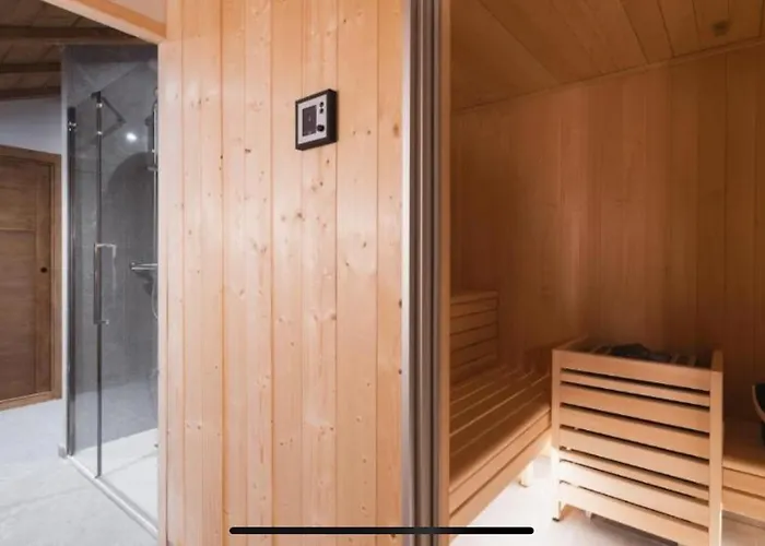 شقة فندقية L'eclat Des Veriaz A Megeve- Praz Sur Arly - Piscine A Partir Du 29 Mai 2026 موجوف