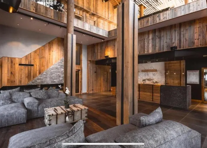 L'eclat Des Veriaz A Megeve- Praz Sur Arly - Piscine A Partir Du 20 Decembre 2025 3*