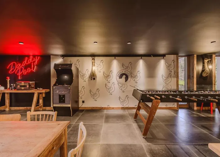 L'eclat Des Veriaz A Megeve- Praz Sur Arly - Piscine A Partir Du 29 Mai 2026 Lägenhetshotell 3*