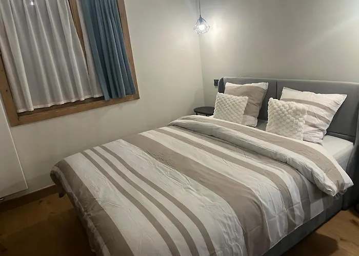 L'eclat Des Veriaz A Megeve- Praz Sur Arly - Piscine A Partir Du 29 Mai 2026 شقة فندقية موجوف