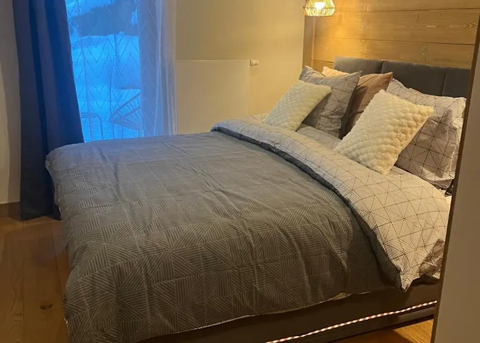 L'eclat Des Veriaz A Megeve- Praz Sur Arly - Piscine A Partir Du 29 Mai 2026 شقة فندقية